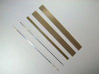 Repair Kits - 12" Hand Impulse Sealer and Cutter Repair Kit with Ptfe, Wire and Blade - 2mm Seal